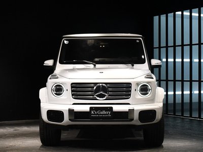 2025 Mercedes-BENZ G-CLASS 缩略图 52