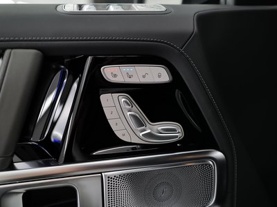 2025 Mercedes-BENZ G-CLASS 照片 9
