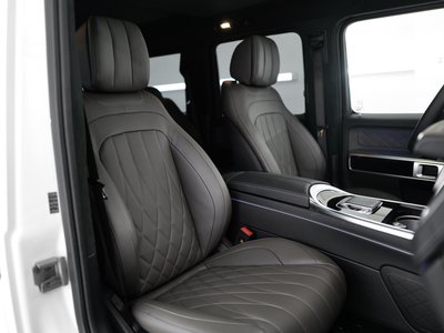 2025 Mercedes-BENZ G-CLASS 照片 8