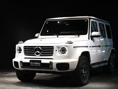 2025 Mercedes-BENZ G-CLASS 缩略图 51
