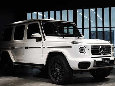 2025 Mercedes-BENZ G-CLASS 缩略图 53