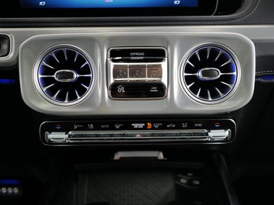 2025 Mercedes-BENZ G-CLASS 缩略图 35