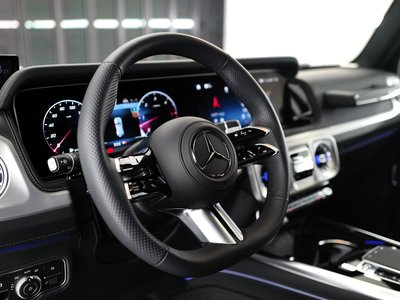 2025 Mercedes-BENZ G-CLASS 照片 6