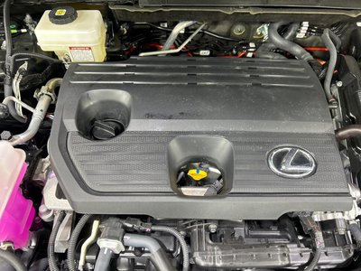 2025 Lexus NX — миниатюра 18