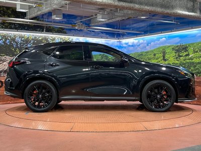 2025 Lexus NX — миниатюра 64