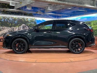 2025 Lexus NX — миниатюра 66