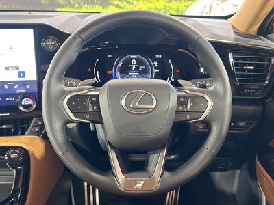 2025 Lexus NX — миниатюра 11