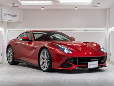 FERRARI F12 BERLINETTA