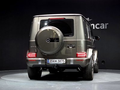 MERCEDES-BENZ G-CLASS - 3