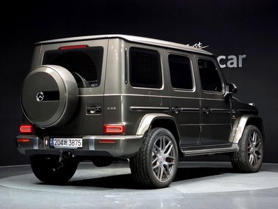 MERCEDES-BENZ G-CLASS - 4