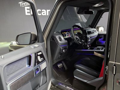 MERCEDES-BENZ G-CLASS - 10