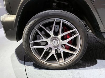 MERCEDES-BENZ G-CLASS - 6