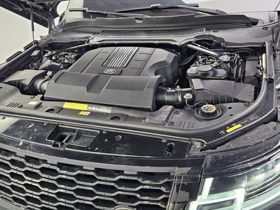 LAND ROVER RANGE ROVER - 7