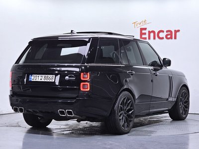 LAND ROVER RANGE ROVER - 4