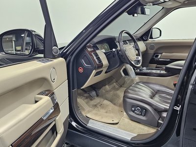LAND ROVER RANGE ROVER - 10