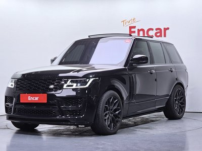 LAND ROVER RANGE ROVER - 1