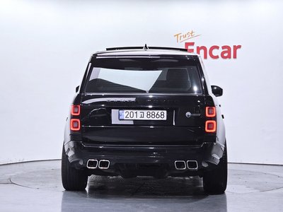 LAND ROVER RANGE ROVER - 3