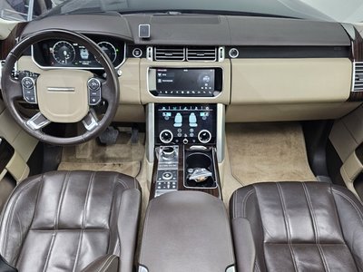 LAND ROVER RANGE ROVER - 5