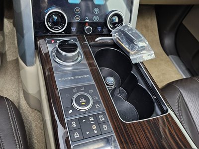 LAND ROVER RANGE ROVER - 9