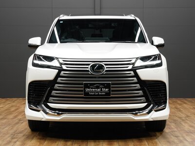 LEXUS LX - 8