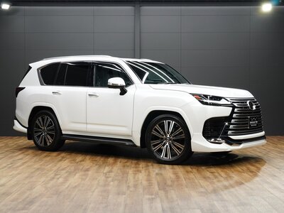 LEXUS LX - 9