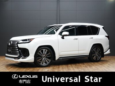 LEXUS LX