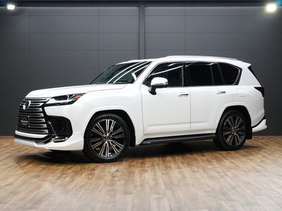 LEXUS LX - 10