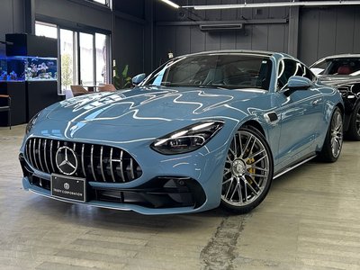 2025 Mercedes-BENZ GT AMG — фото 9