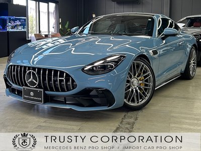 2025 Mercedes-BENZ GT AMG — фото 1