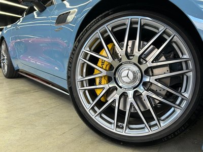 2025 Mercedes-BENZ GT AMG — фото 7
