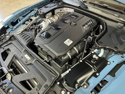 2025 Mercedes-BENZ GT AMG 缩略图 24