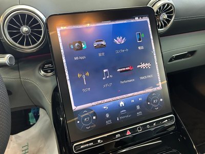 2025 Mercedes-BENZ GT AMG 缩略图 54