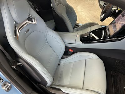 2025 Mercedes-BENZ GT AMG 缩略图 43