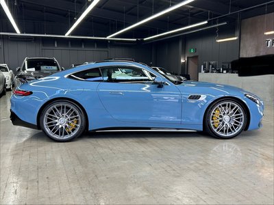 2025 Mercedes-BENZ GT AMG 缩略图 16