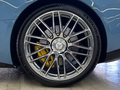 2025 Mercedes-BENZ GT AMG 缩略图 29