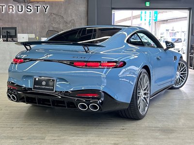 2025 Mercedes-BENZ GT AMG 缩略图 14