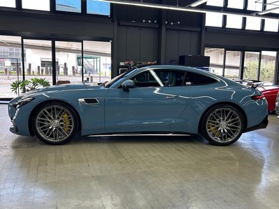 2025 Mercedes-BENZ GT AMG 缩略图 11