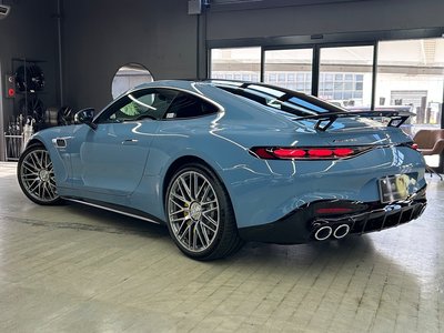 2025 Mercedes-BENZ GT AMG 缩略图 12