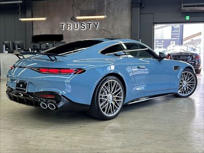 2025 Mercedes-BENZ GT AMG 缩略图 15