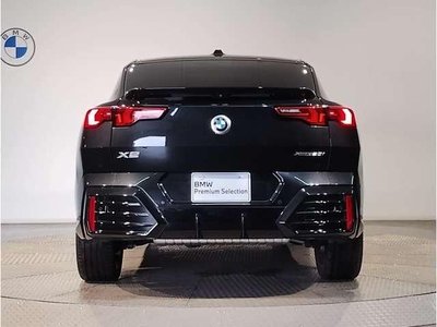 2024 BMW X2 — фото 9