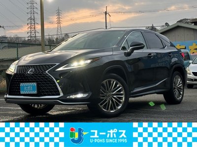 LEXUS RX - 1