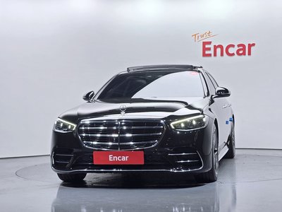 MERCEDES-BENZ S-CLASS - 2