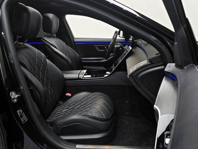 MERCEDES-BENZ S-CLASS - 10