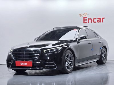 MERCEDES-BENZ S-CLASS - 1