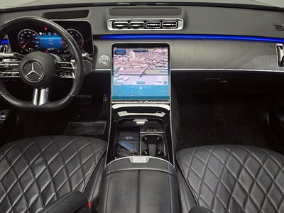 MERCEDES-BENZ S-CLASS - 5