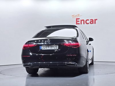 MERCEDES-BENZ S-CLASS - 4