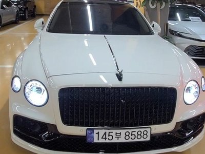 BENTLEY FLYING SPUR 3RD GENERATION