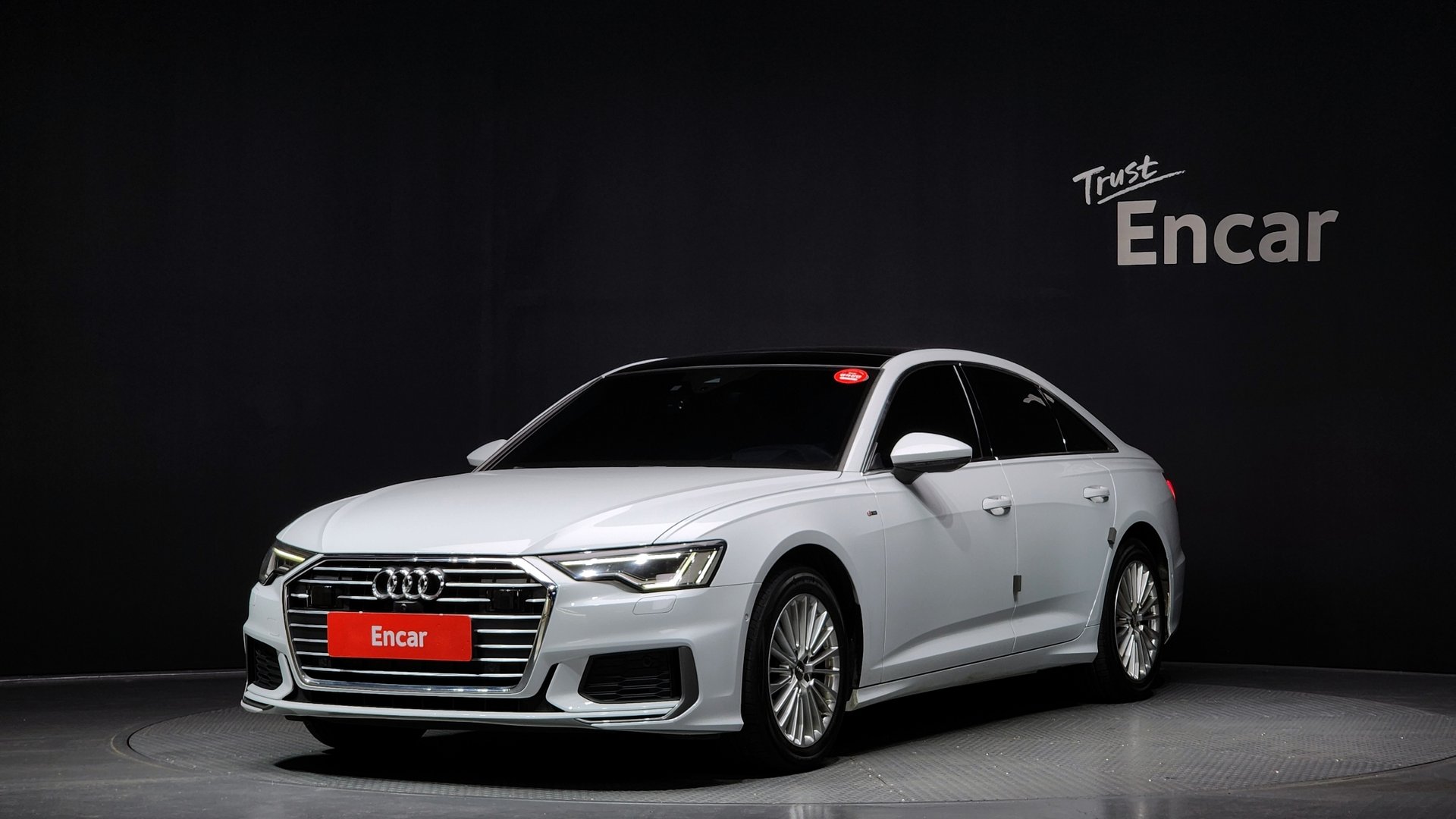 AUDI A6 - View 1