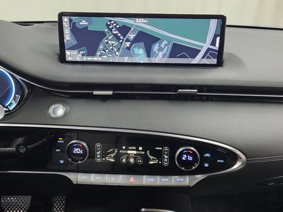 2021 Genesis GV70 — миниатюра 15