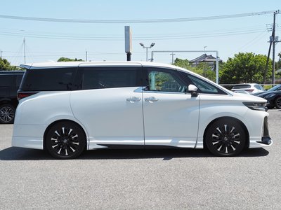 TOYOTA VELLFIRE - 9